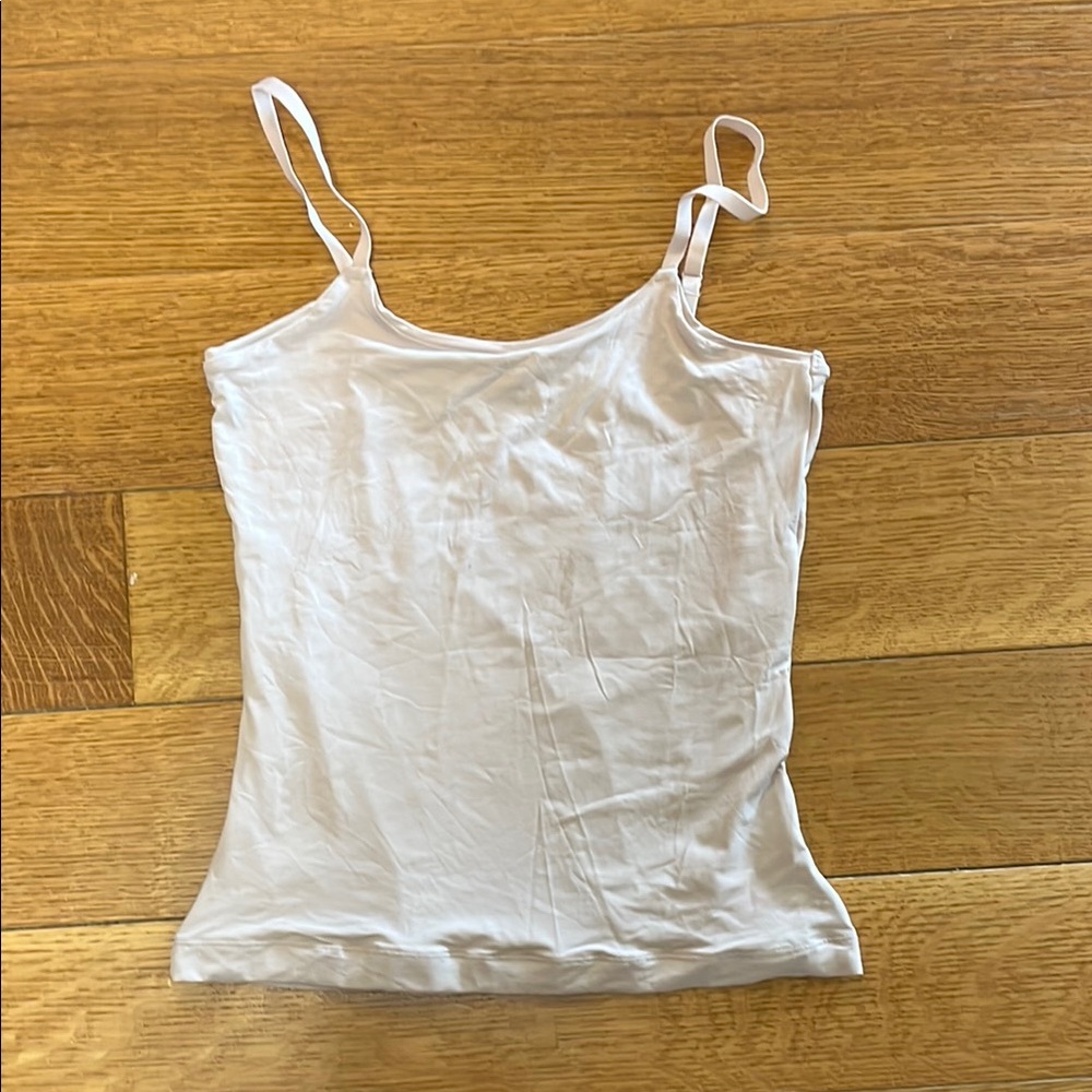 Womens spanx assets Spaghetti Strap Top large